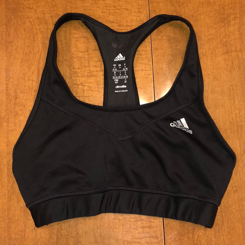 Adidas sports bra